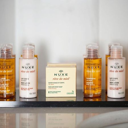 פריז Les Jardins Du Faubourg Hotel & Spa By Shiseido מראה חיצוני תמונה