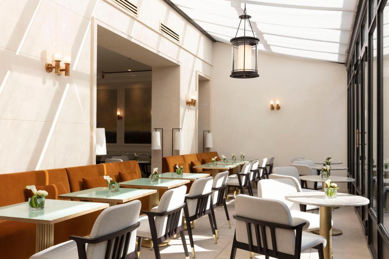 פריז Les Jardins Du Faubourg Hotel & Spa By Shiseido מראה חיצוני תמונה