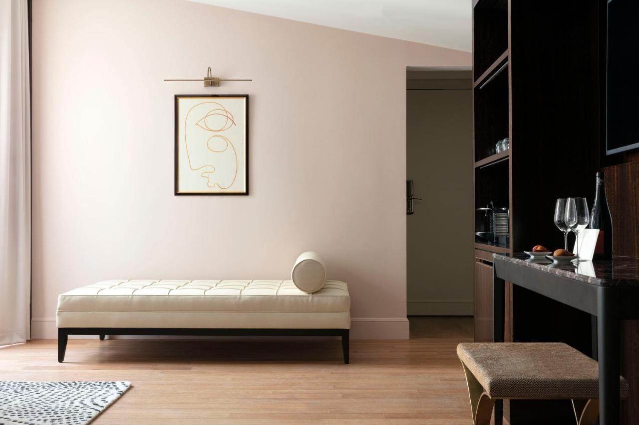 פריז Les Jardins Du Faubourg Hotel & Spa By Shiseido מראה חיצוני תמונה