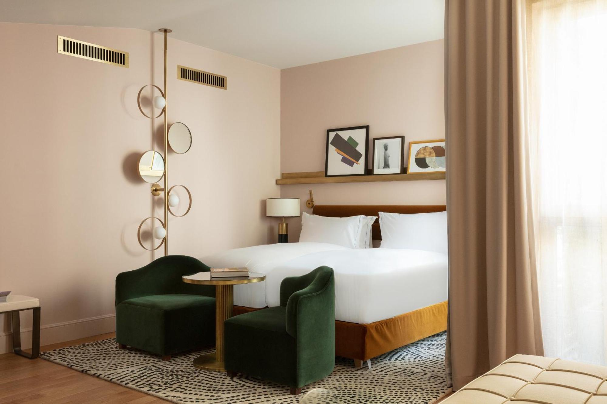 פריז Les Jardins Du Faubourg Hotel & Spa By Shiseido מראה חיצוני תמונה