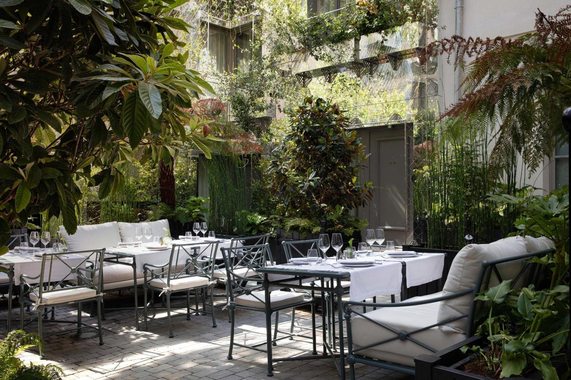 פריז Les Jardins Du Faubourg Hotel & Spa By Shiseido מראה חיצוני תמונה