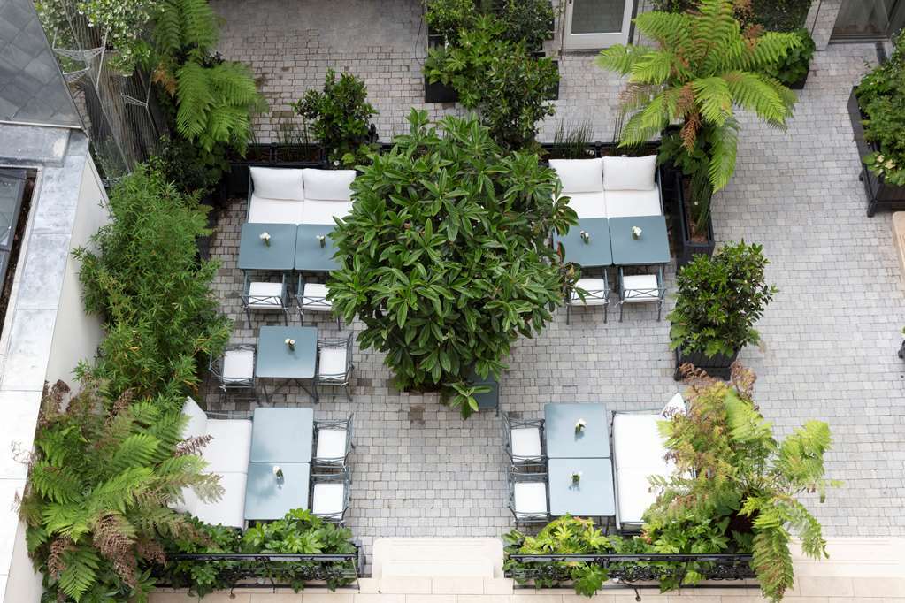 פריז Les Jardins Du Faubourg Hotel & Spa By Shiseido מראה חיצוני תמונה