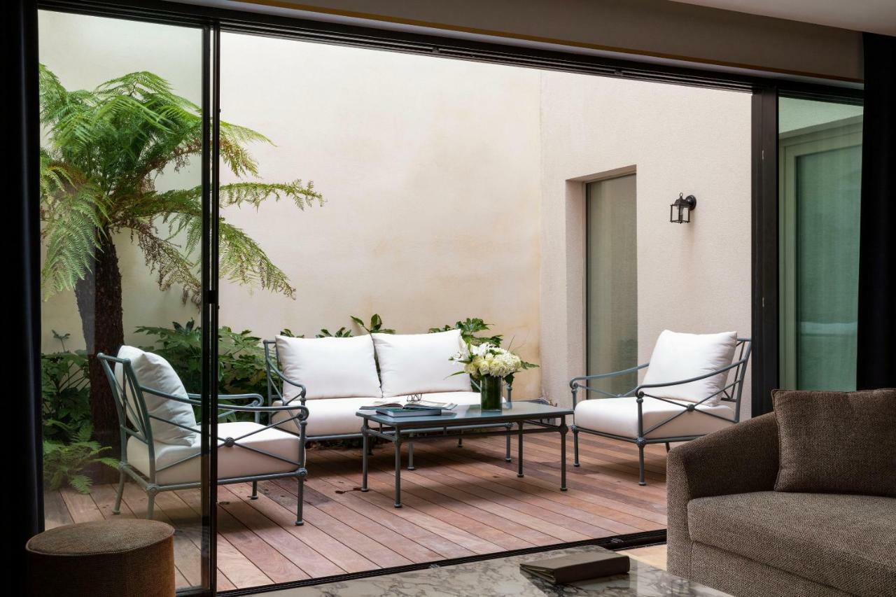 פריז Les Jardins Du Faubourg Hotel & Spa By Shiseido מראה חיצוני תמונה