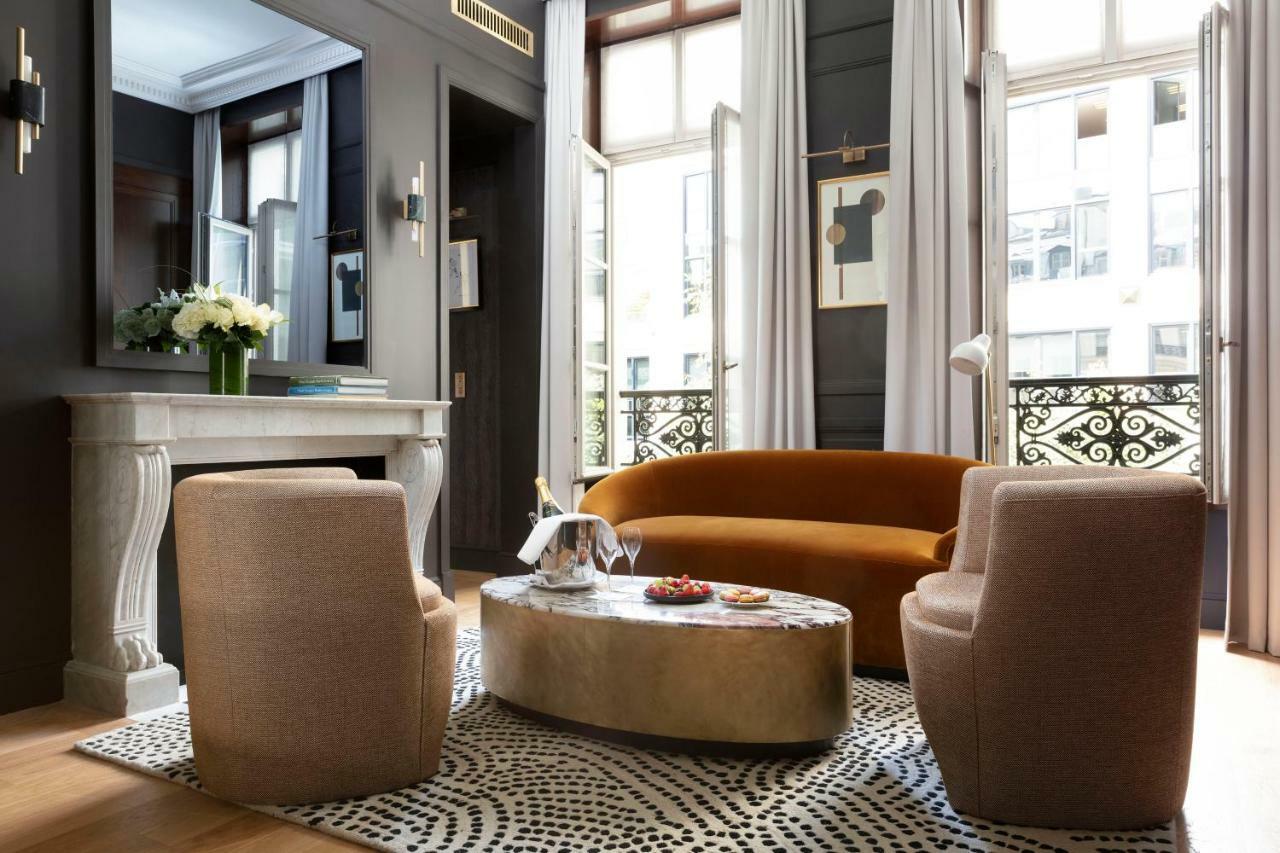 פריז Les Jardins Du Faubourg Hotel & Spa By Shiseido מראה חיצוני תמונה