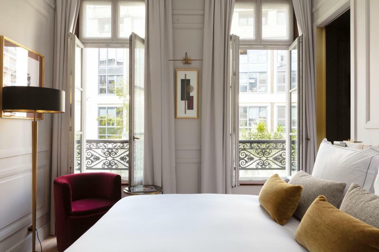 פריז Les Jardins Du Faubourg Hotel & Spa By Shiseido מראה חיצוני תמונה