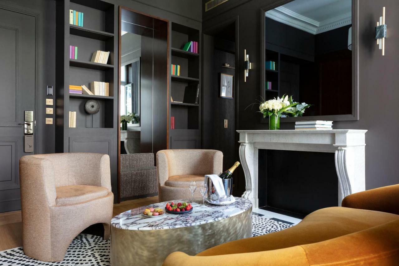 פריז Les Jardins Du Faubourg Hotel & Spa By Shiseido מראה חיצוני תמונה