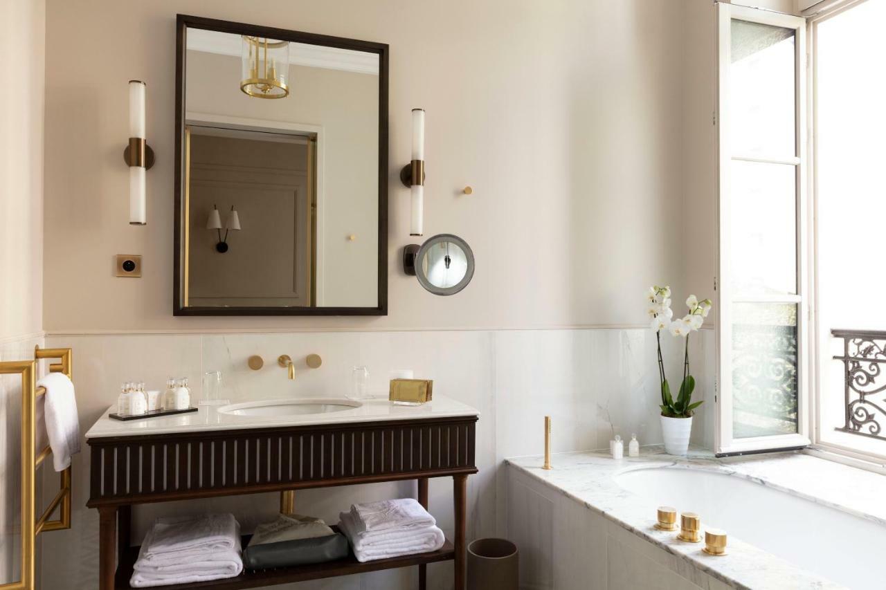 פריז Les Jardins Du Faubourg Hotel & Spa By Shiseido מראה חיצוני תמונה