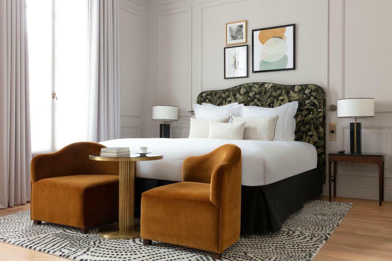 פריז Les Jardins Du Faubourg Hotel & Spa By Shiseido מראה חיצוני תמונה