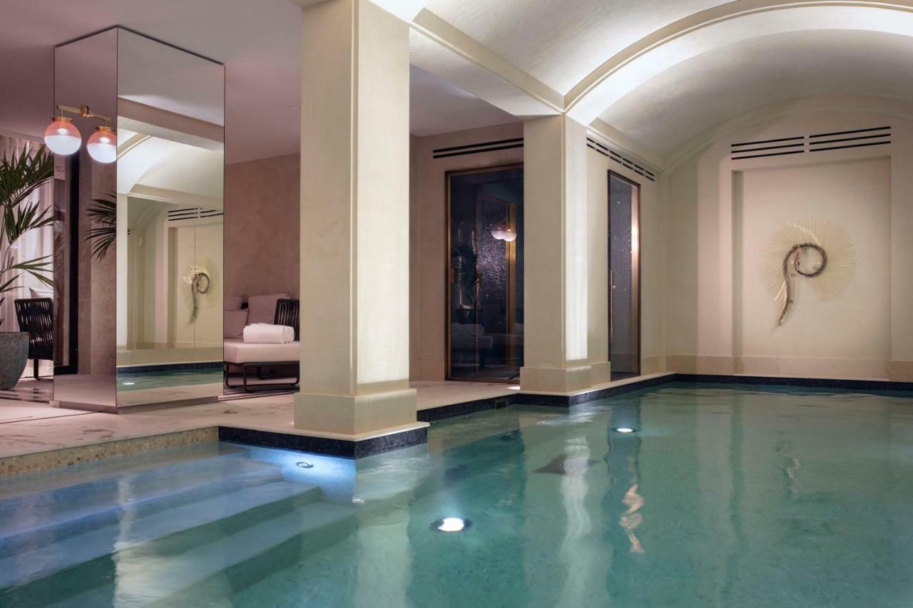 פריז Les Jardins Du Faubourg Hotel & Spa By Shiseido מראה חיצוני תמונה