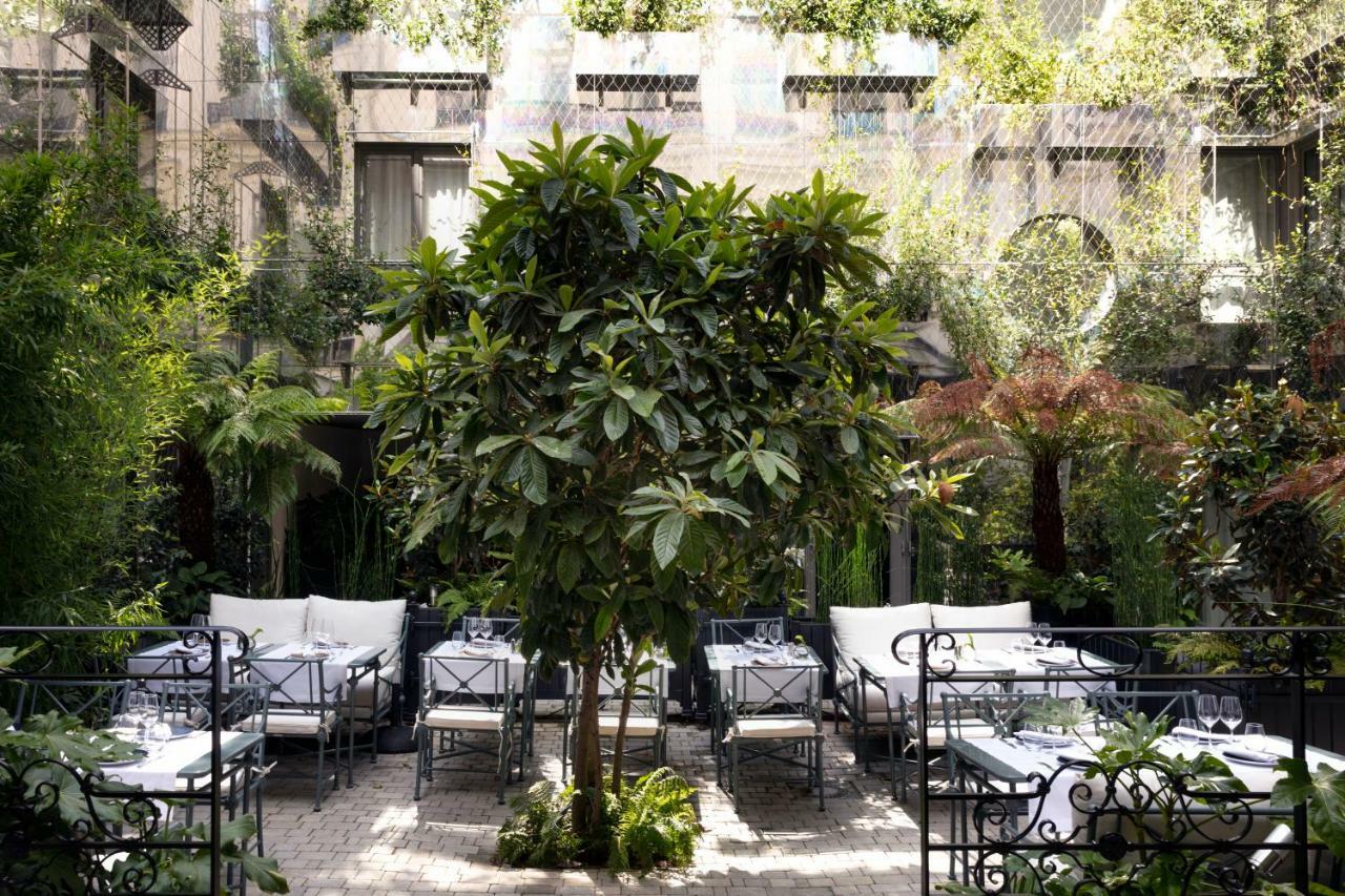 פריז Les Jardins Du Faubourg Hotel & Spa By Shiseido מראה חיצוני תמונה