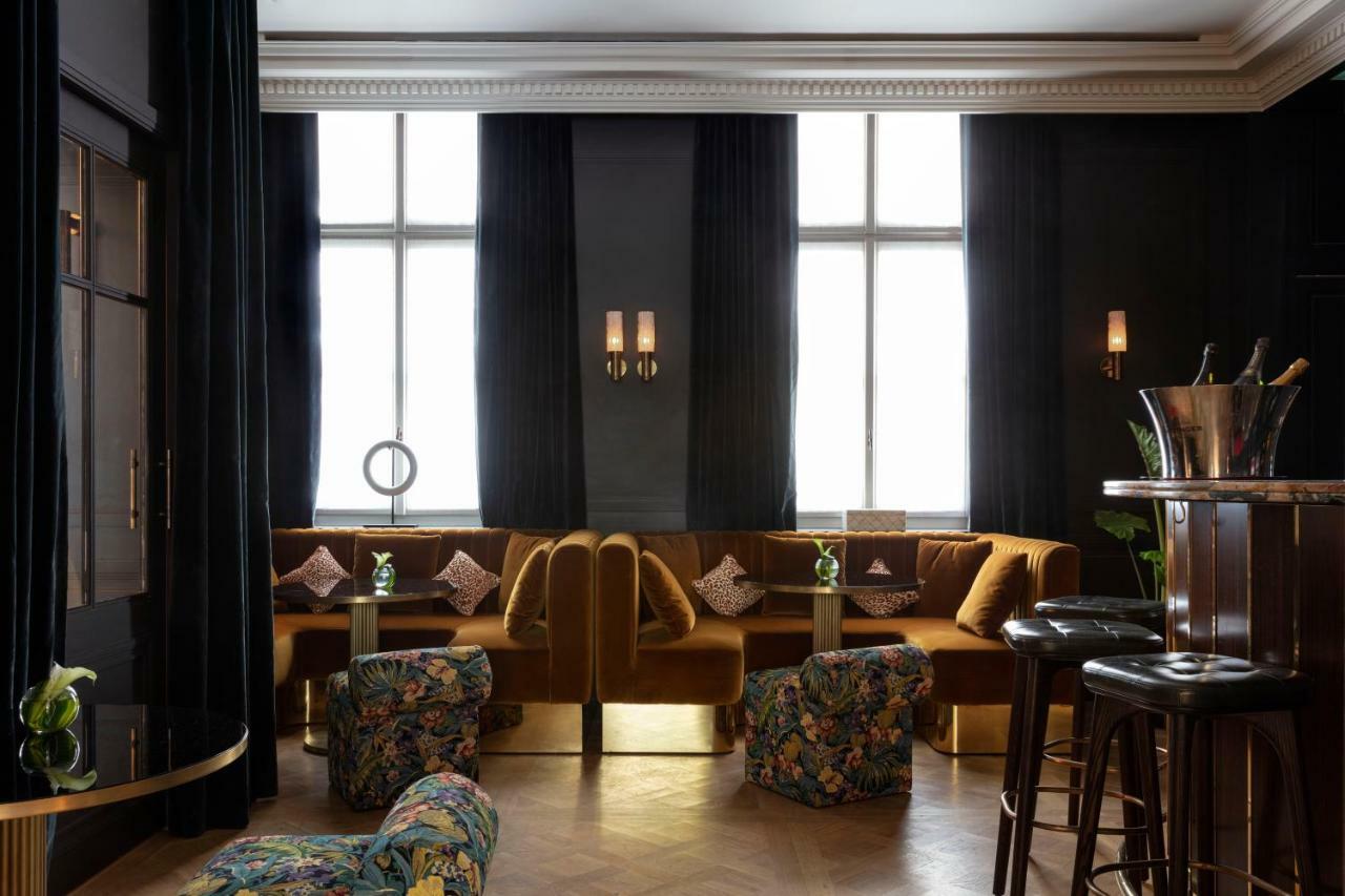 פריז Les Jardins Du Faubourg Hotel & Spa By Shiseido מראה חיצוני תמונה