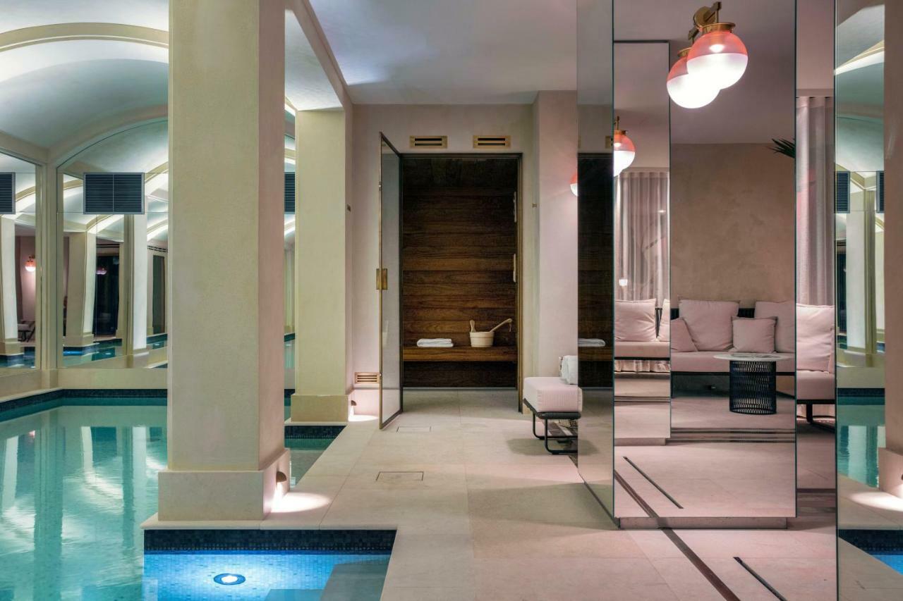 פריז Les Jardins Du Faubourg Hotel & Spa By Shiseido מראה חיצוני תמונה