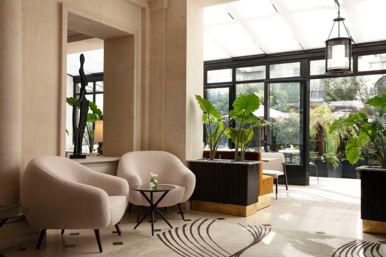 פריז Les Jardins Du Faubourg Hotel & Spa By Shiseido מראה חיצוני תמונה