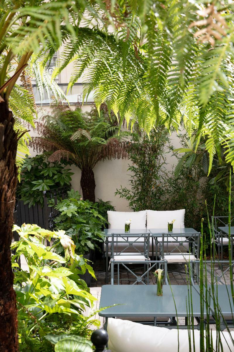 פריז Les Jardins Du Faubourg Hotel & Spa By Shiseido מראה חיצוני תמונה