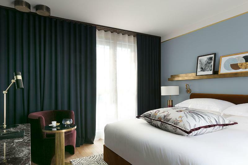 פריז Les Jardins Du Faubourg Hotel & Spa By Shiseido מראה חיצוני תמונה