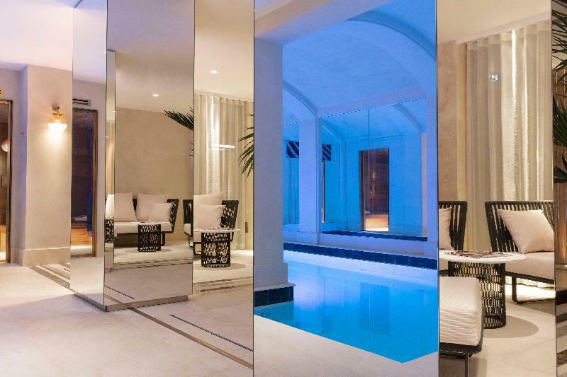 פריז Les Jardins Du Faubourg Hotel & Spa By Shiseido מראה חיצוני תמונה