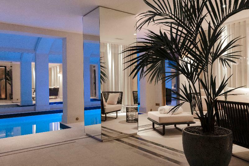 פריז Les Jardins Du Faubourg Hotel & Spa By Shiseido מראה חיצוני תמונה
