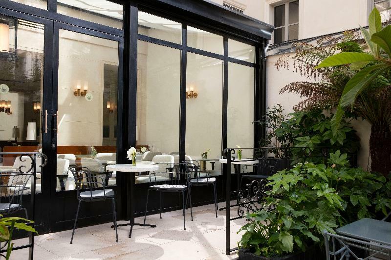 פריז Les Jardins Du Faubourg Hotel & Spa By Shiseido מראה חיצוני תמונה